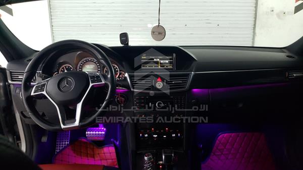 Photo 14 VIN: WDDHF7HB5AA154396 - MERCEDES-BENZ E 63 