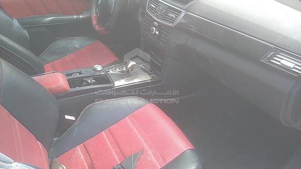 Photo 22 VIN: WDDHF7HB5AA209610 - MERCEDES-BENZ E 63 