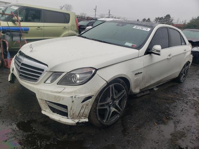 Photo 0 VIN: WDDHF7HB5BA298435 - MERCEDES-BENZ E 63 AMG 