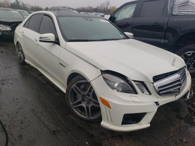 Photo 3 VIN: WDDHF7HB5BA298435 - MERCEDES-BENZ E 63 AMG 