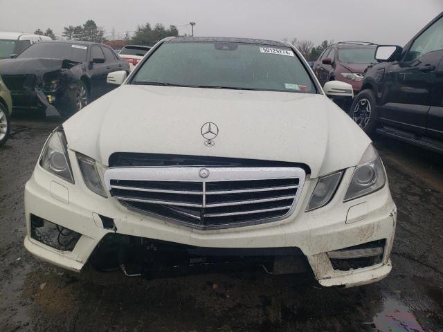 Photo 4 VIN: WDDHF7HB5BA298435 - MERCEDES-BENZ E 63 AMG 