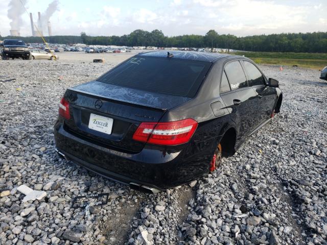 Photo 3 VIN: WDDHF7HB6AA096475 - MERCEDES-BENZ E 63 AMG 