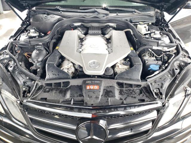 Photo 10 VIN: WDDHF7HB6AA120368 - MERCEDES-BENZ E 63 AMG 