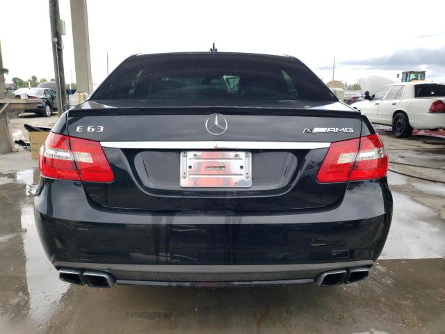 Photo 5 VIN: WDDHF7HB6AA120368 - MERCEDES-BENZ E 63 AMG 