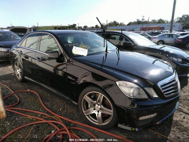 Photo 0 VIN: WDDHF7HB6AA131080 - MERCEDES-BENZ E-CLASS 