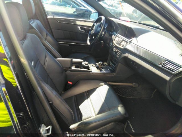 Photo 4 VIN: WDDHF7HB6AA131080 - MERCEDES-BENZ E-CLASS 