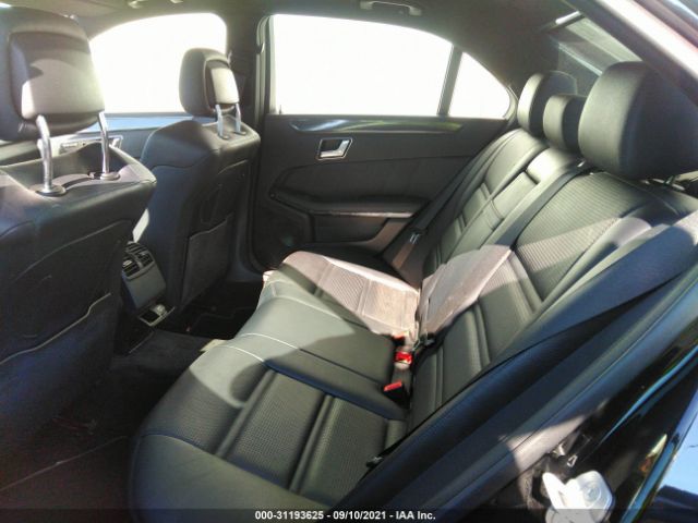 Photo 7 VIN: WDDHF7HB6AA131080 - MERCEDES-BENZ E-CLASS 