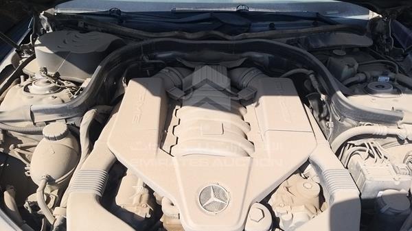 Photo 24 VIN: WDDHF7HB6AA176245 - MERCEDES-BENZ E 63 