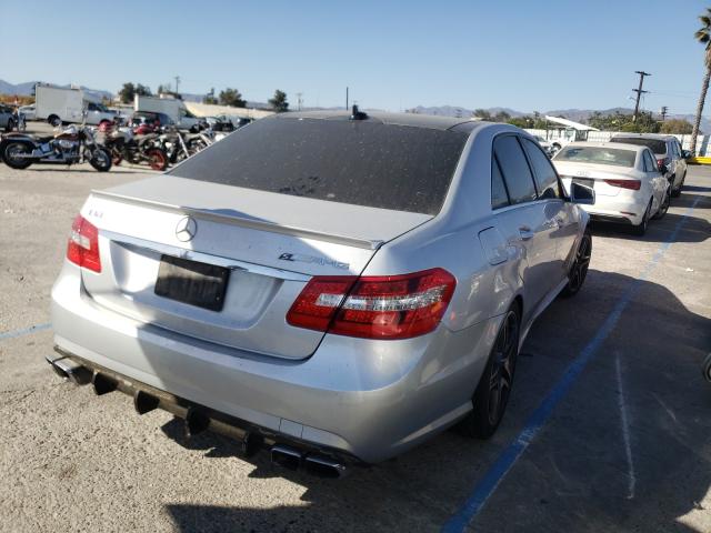 Photo 3 VIN: WDDHF7HB6BA371618 - MERCEDES-BENZ E 63 AMG 