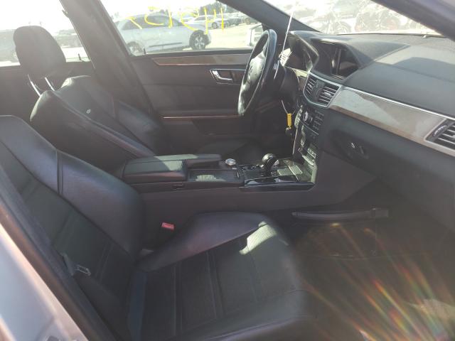 Photo 4 VIN: WDDHF7HB6BA371618 - MERCEDES-BENZ E 63 AMG 