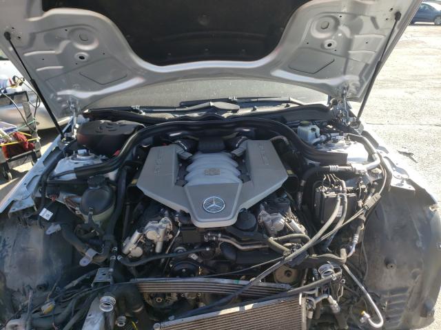 Photo 6 VIN: WDDHF7HB6BA371618 - MERCEDES-BENZ E 63 AMG 