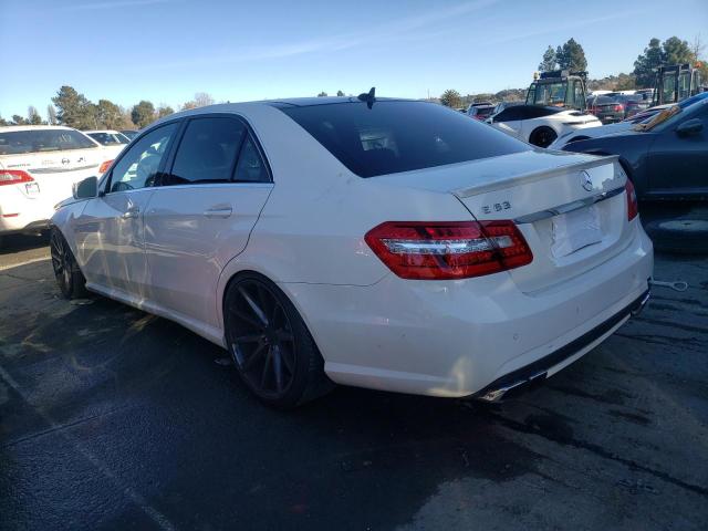 Photo 1 VIN: WDDHF7HB8AA149452 - MERCEDES-BENZ E-CLASS 