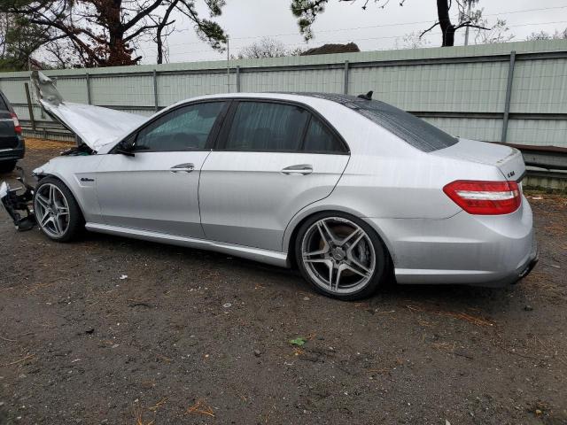 Photo 1 VIN: WDDHF7HB9BA341674 - MERCEDES-BENZ E 63 AMG 