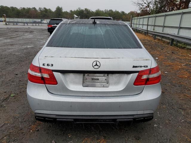 Photo 5 VIN: WDDHF7HB9BA341674 - MERCEDES-BENZ E 63 AMG 