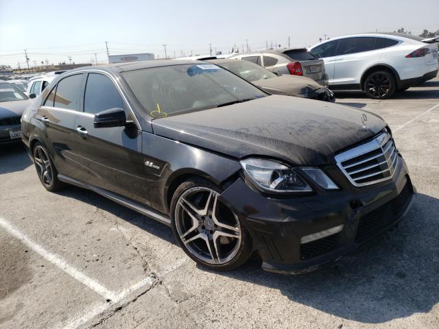 Photo 0 VIN: WDDHF7HB9BA421721 - MERCEDES-BENZ E 63 AMG 