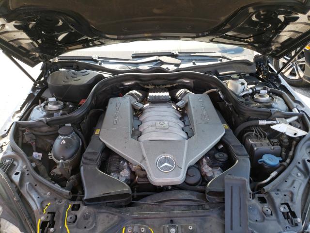 Photo 6 VIN: WDDHF7HB9BA421721 - MERCEDES-BENZ E 63 AMG 