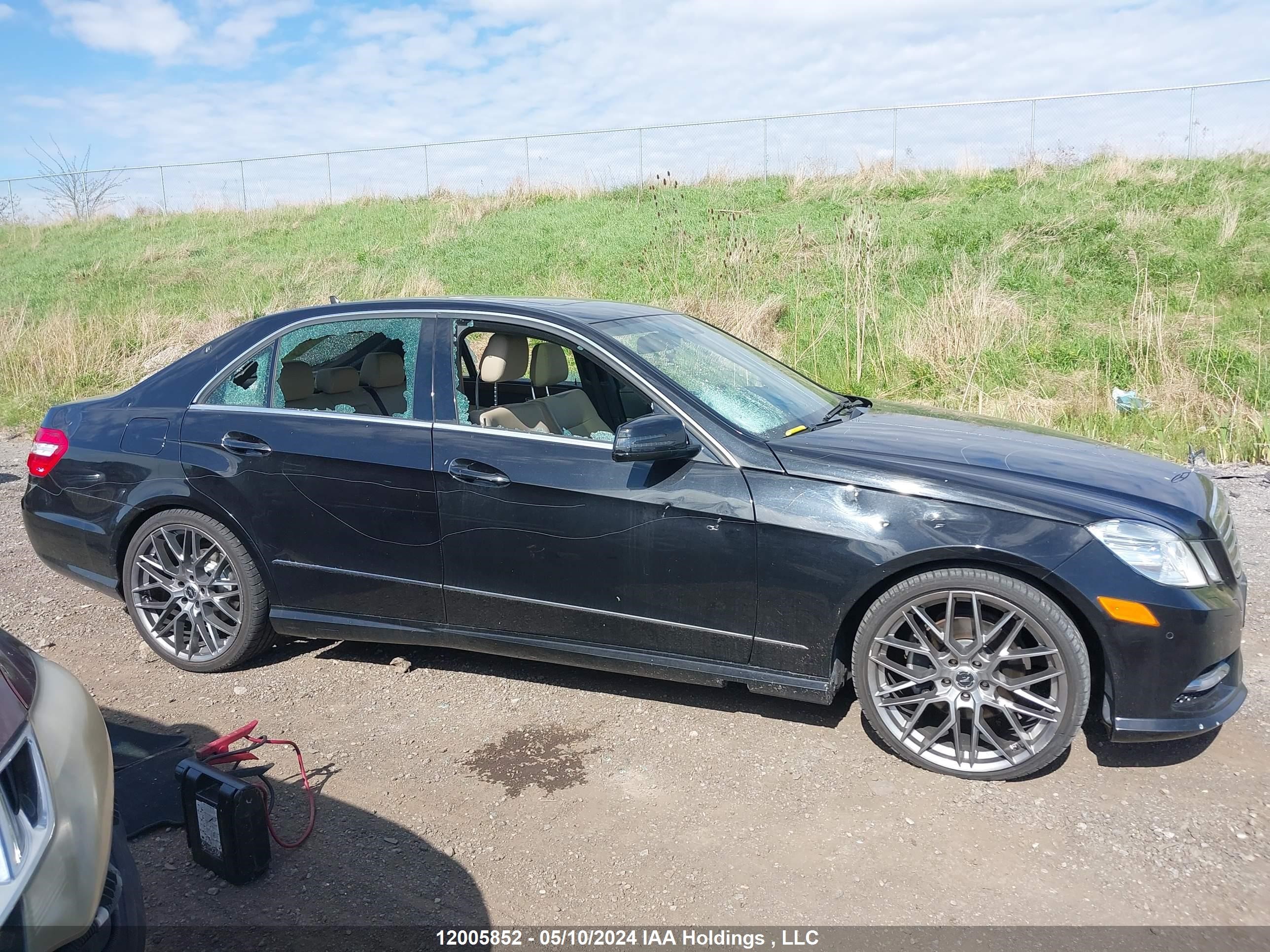 Photo 12 VIN: WDDHF8BB0DA662987 - MERCEDES-BENZ E-KLASSE 