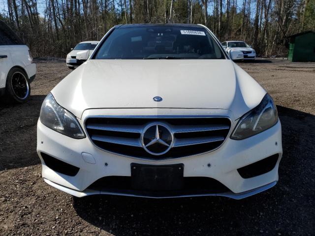 Photo 4 VIN: WDDHF8BB9GB285719 - MERCEDES-BENZ E-CLASS 