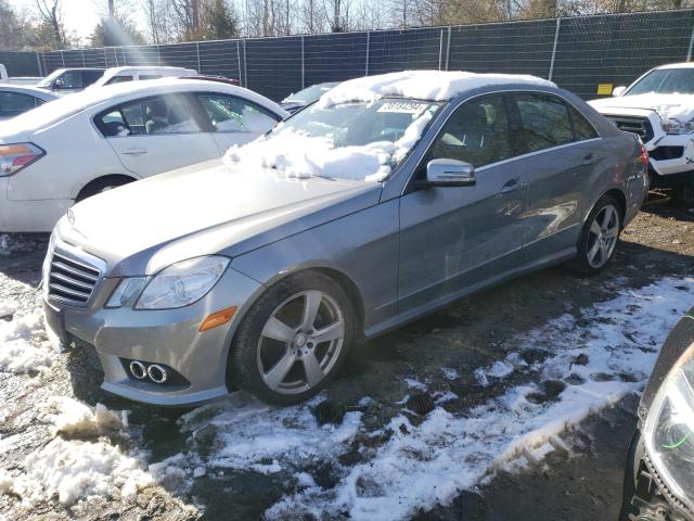 Photo 0 VIN: WDDHF8HB0AA052333 - MERCEDES-BENZ E-CLASS 