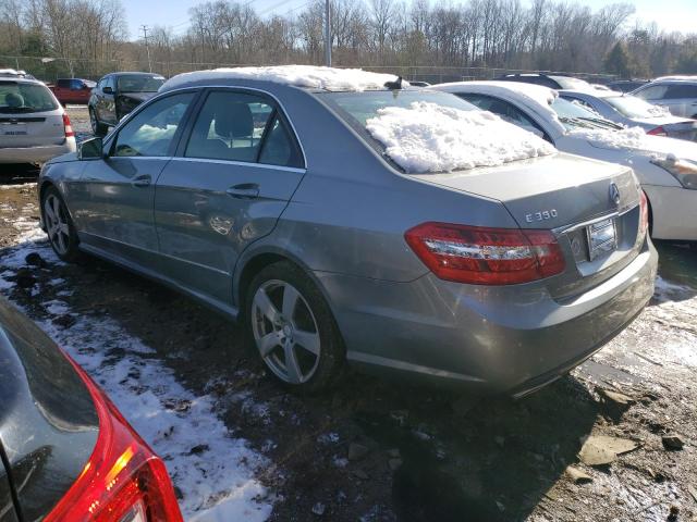 Photo 1 VIN: WDDHF8HB0AA052333 - MERCEDES-BENZ E-CLASS 