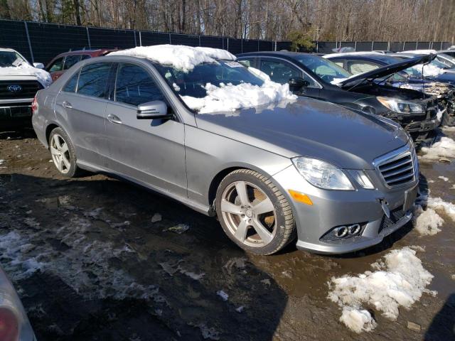 Photo 3 VIN: WDDHF8HB0AA052333 - MERCEDES-BENZ E-CLASS 