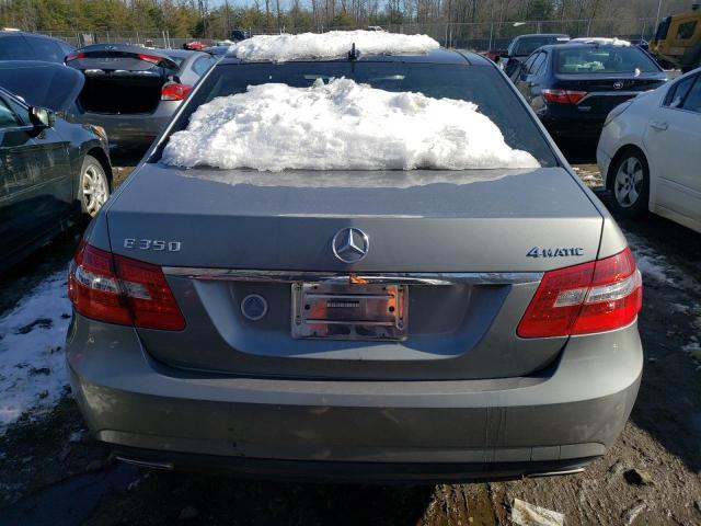 Photo 5 VIN: WDDHF8HB0AA052333 - MERCEDES-BENZ E-CLASS 