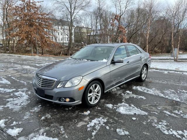 Photo 1 VIN: WDDHF8HB0AA092637 - MERCEDES-BENZ E 350 4MAT 