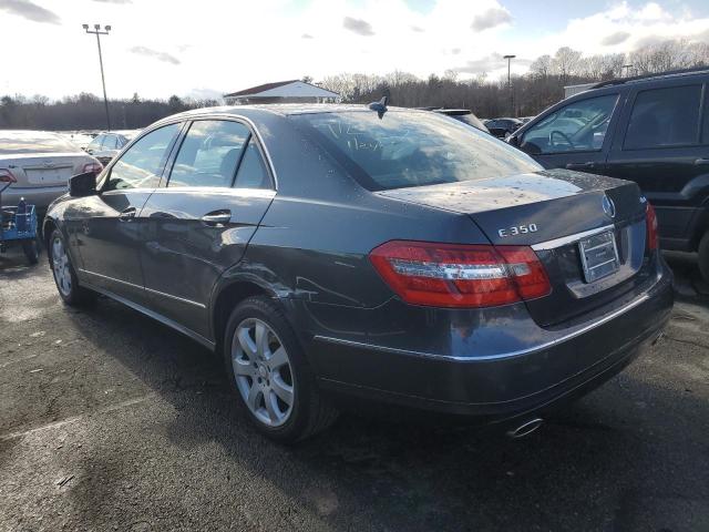 Photo 1 VIN: WDDHF8HB0AA095389 - MERCEDES-BENZ E 350 4MAT 