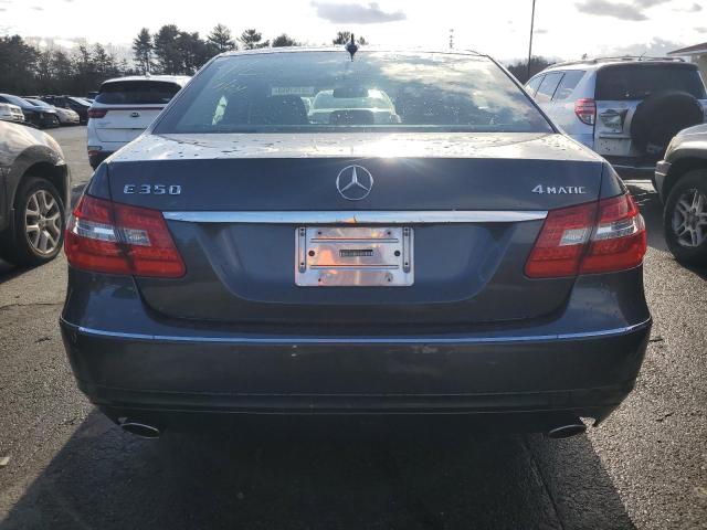 Photo 5 VIN: WDDHF8HB0AA095389 - MERCEDES-BENZ E 350 4MAT 