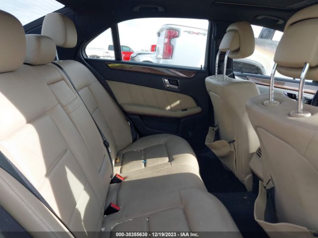 Photo 7 VIN: WDDHF8HB0AA108268 - MERCEDES-BENZ E 350 