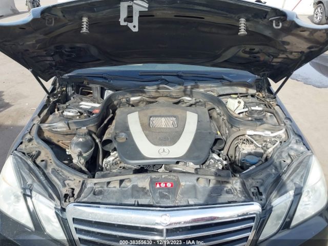 Photo 9 VIN: WDDHF8HB0AA108268 - MERCEDES-BENZ E 350 