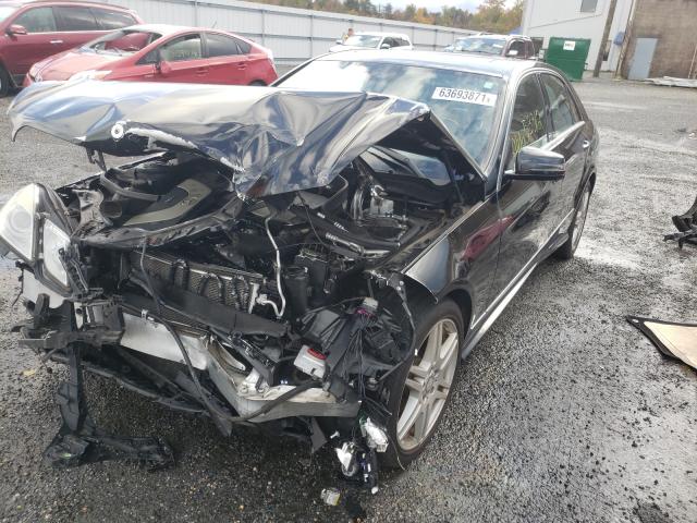 Photo 1 VIN: WDDHF8HB0AA109789 - MERCEDES-BENZ E 350 4MAT 