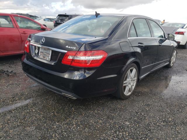 Photo 3 VIN: WDDHF8HB0AA109789 - MERCEDES-BENZ E 350 4MAT 