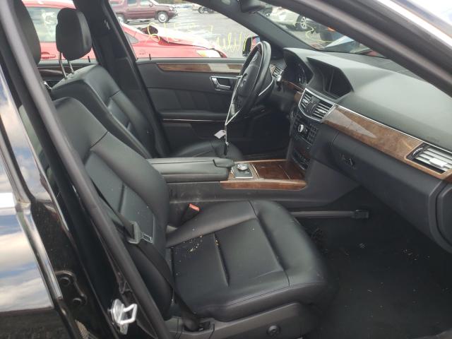 Photo 4 VIN: WDDHF8HB0AA109789 - MERCEDES-BENZ E 350 4MAT 