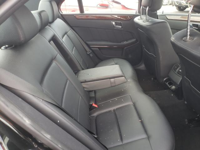 Photo 5 VIN: WDDHF8HB0AA109789 - MERCEDES-BENZ E 350 4MAT 