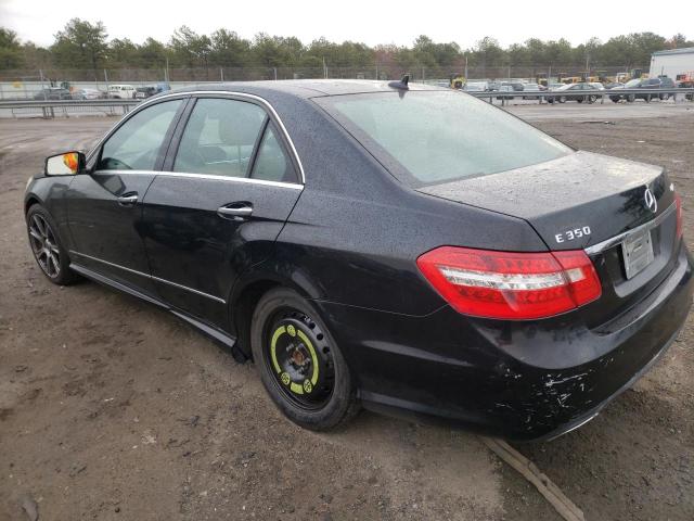 Photo 2 VIN: WDDHF8HB0AA113003 - MERCEDES-BENZ E 350 4MAT 