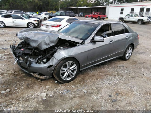 Photo 1 VIN: WDDHF8HB0AA114846 - MERCEDES-BENZ E-CLASS 