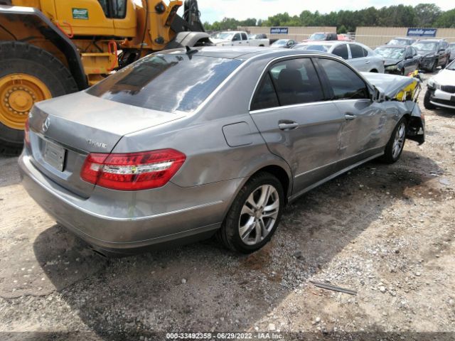 Photo 3 VIN: WDDHF8HB0AA114846 - MERCEDES-BENZ E-CLASS 