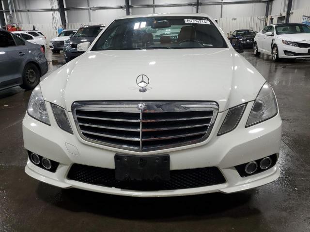 Photo 4 VIN: WDDHF8HB0AA138192 - MERCEDES-BENZ E-CLASS 