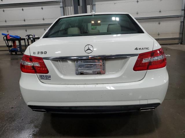 Photo 5 VIN: WDDHF8HB0AA138192 - MERCEDES-BENZ E-CLASS 