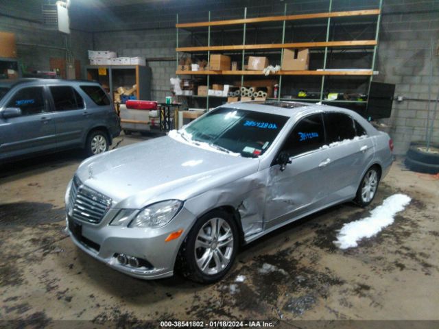 Photo 1 VIN: WDDHF8HB0AA140458 - MERCEDES-BENZ E 350 