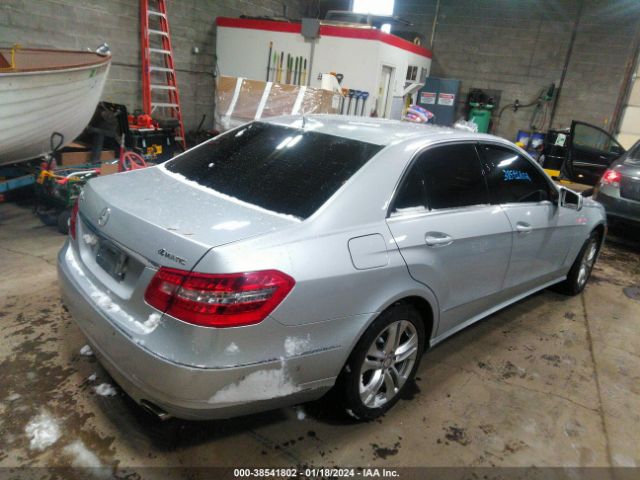 Photo 3 VIN: WDDHF8HB0AA140458 - MERCEDES-BENZ E 350 