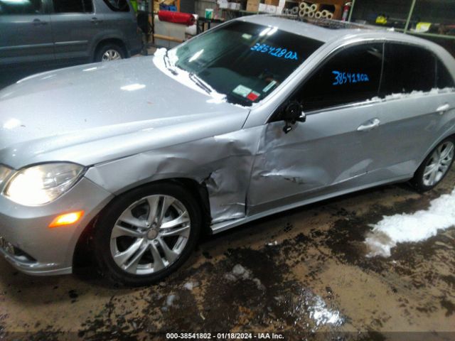 Photo 5 VIN: WDDHF8HB0AA140458 - MERCEDES-BENZ E 350 