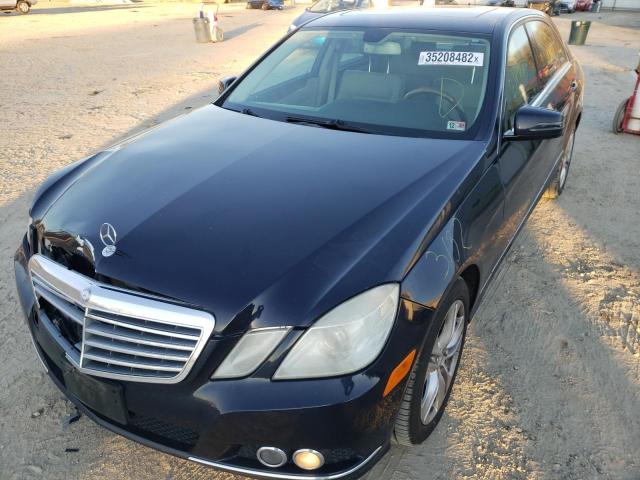 Photo 1 VIN: WDDHF8HB0AA142775 - MERCEDES-BENZ E 350 4MAT 