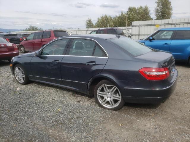 Photo 1 VIN: WDDHF8HB0AA147104 - MERCEDES-BENZ E-CLASS E3 