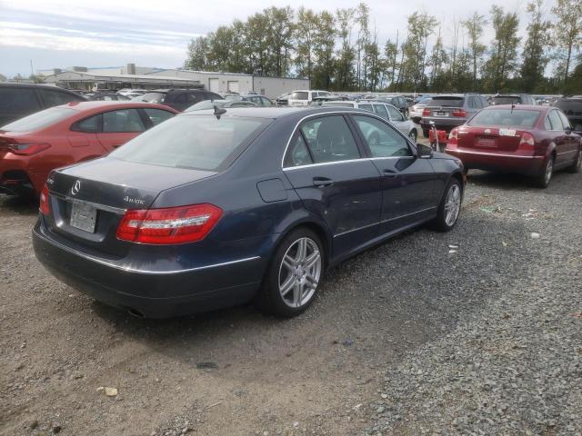 Photo 2 VIN: WDDHF8HB0AA147104 - MERCEDES-BENZ E-CLASS E3 