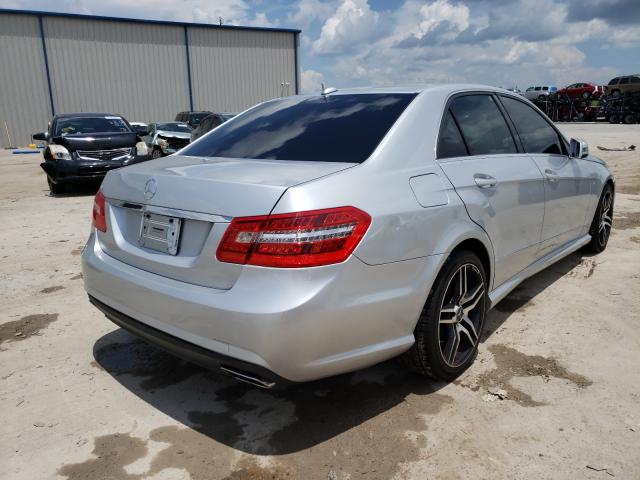 Photo 3 VIN: WDDHF8HB0AA165876 - MERCEDES-BENZ E 350 4MAT 