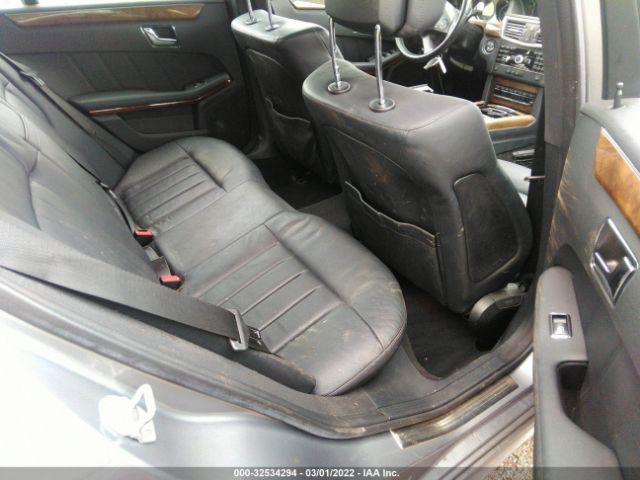 Photo 7 VIN: WDDHF8HB0AA172200 - MERCEDES-BENZ E-CLASS 