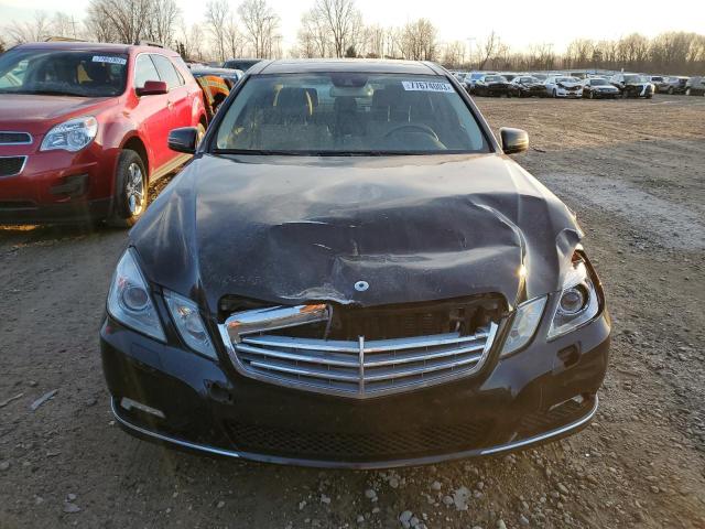 Photo 4 VIN: WDDHF8HB0AA206765 - MERCEDES-BENZ E-CLASS 