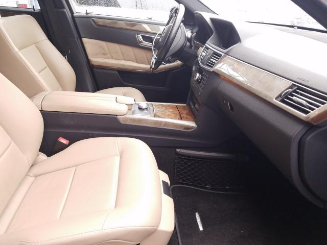 Photo 4 VIN: WDDHF8HB0AA213781 - MERCEDES-BENZ E 350 4MAT 